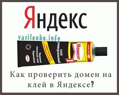 Перевіряємо склейку домену в яндекса, блог cahbka (домену) Перевіряємо склейку домену в яндекса, блог cahbka