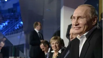 Путін прокоментував чутки про своє здоров'я (чутками «зникнення» Путіна) Путін прокоментував чутки про своє здоров'я