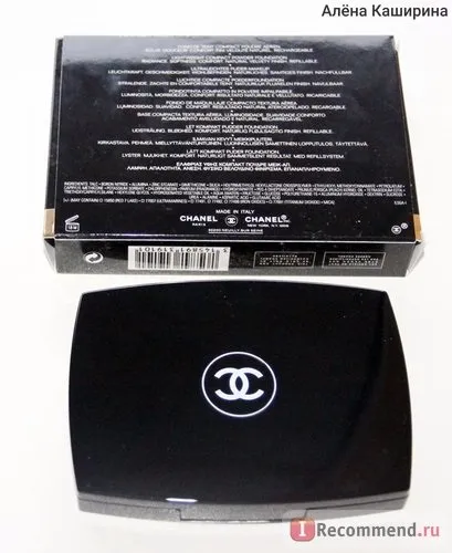 Пудра компактна chanel vitalumiere compact douceur - «крем-пудра - шанель ну пудру-то я в ній (vitalumiere) Пудра компактна chanel vitalumiere compact douceur - «крем-пудра - шанель ну пудру-то я в ній