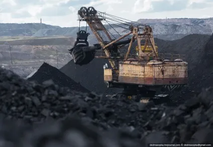 Подорож на вугільний розріз в Казахстані (37 фото) (казахстан) Подорож на вугільний розріз в Казахстані (37 фото)