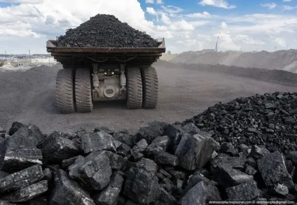 Подорож на вугільний розріз в Казахстані (37 фото) (казахстане) Подорож на вугільний розріз в Казахстані (37 фото)