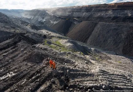 Подорож на вугільний розріз в Казахстані (37 фото) (казахстане) Подорож на вугільний розріз в Казахстані (37 фото)