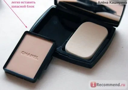 Пудра компактна chanel vitalumiere compact douceur - «крем-пудра - шанель ну пудру-то я в ній (compact) Пудра компактна chanel vitalumiere compact douceur - «крем-пудра - шанель ну пудру-то я в ній