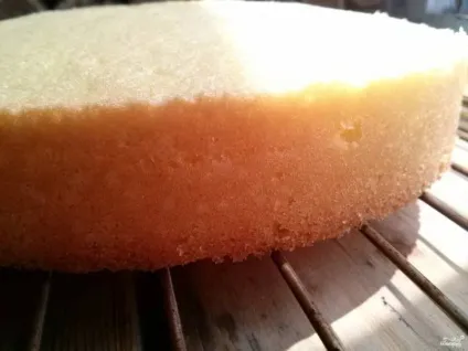 Пташине молоко (торт) - покроковий рецепт з фото на (кухарі) Пташине молоко (торт) - покроковий рецепт з фото на