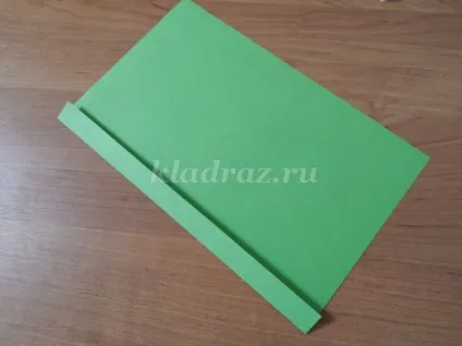 Птах щастя з паперу своїми руками