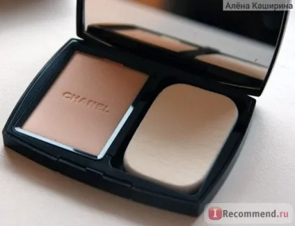 Пудра компактна chanel vitalumiere compact douceur - «крем-пудра - шанель ну пудру-то я в ній (douceur) Пудра компактна chanel vitalumiere compact douceur - «крем-пудра - шанель ну пудру-то я в ній