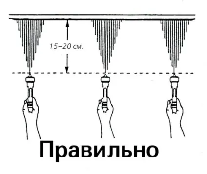 Пульверизатор для фарби область використання і переваги (використання) Пульверизатор для фарби область використання і переваги