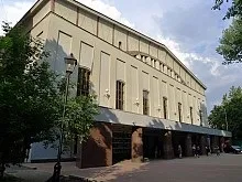 Квитки в театр сатири