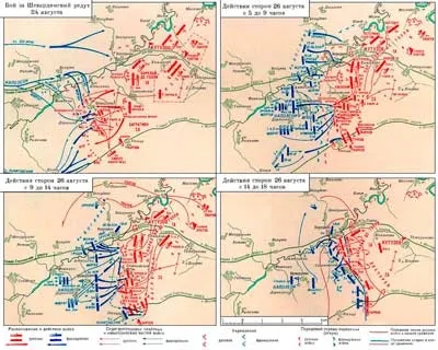 Битва при бородино (1812) - російська історична бібліотека (бітвиУкаіни) Битва при бородино (1812) - російська історична бібліотека