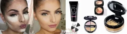 Бейкінг новий тренд макіяжу для ідеального тону шкіри обличчя (тони) Бейкінг новий тренд макіяжу для ідеального тону шкіри обличчя