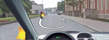 Квиток 30 пдд