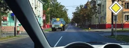 Квиток - 18 - квитки до іспиту по пдд з коментарями та ілюстраціями (a, b, m і а1, в1) - автоблог (квитки до іспиту по пдд з коментарями та ілюстраціями (a) Квиток - 18 - квитки до іспиту по пдд з коментарями та ілюстраціями (a, b, m і а1, в1) - автоблог