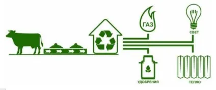 Біогазова установка своїми руками принцип роботи, схеми і розрахунок (руками) Біогазова установка своїми руками принцип роботи, схеми і розрахунок