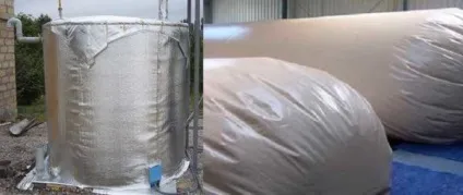Біогазова установка своїми руками принцип роботи, схеми і розрахунок (біогазова установка своїми руками переробка схема саморобні принцип опалення) Біогазова установка своїми руками принцип роботи, схеми і розрахунок