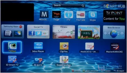 Швидка установка віджетів samsung smart tv з флешки (встановити віджети з флешки) Швидка установка віджетів samsung smart tv з флешки