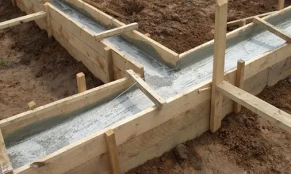 Бетон для фундаменту з пгс своїми руками (піщано-гравійна суміш бетон пгс пропорції співвідношення цемент фундамент) Бетон для фундаменту з пгс своїми руками
