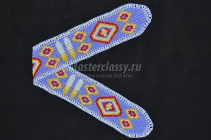 бісерне ткання
