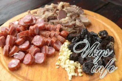 Бігус класичний рецепт з фото (бігус) Бігус класичний рецепт з фото