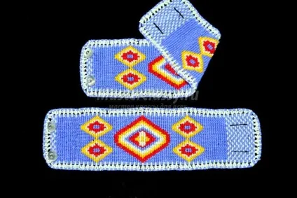 бісерне ткання