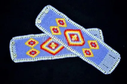 бісерне ткання