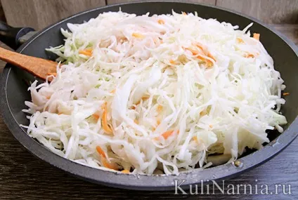 Бігус класичний рецепт