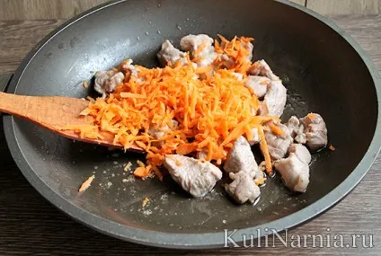 Бігус класичний рецепт