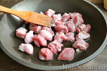 Бігус класичний рецепт