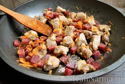 Бігус класичний рецепт
