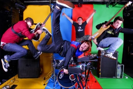 Біографія enter shikari яскраво, потужно і свіжо (shikari) Біографія enter shikari яскраво, потужно і свіжо