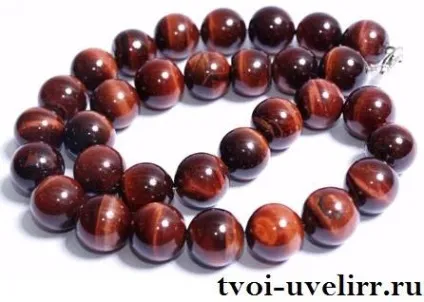 Бичаче око камінь