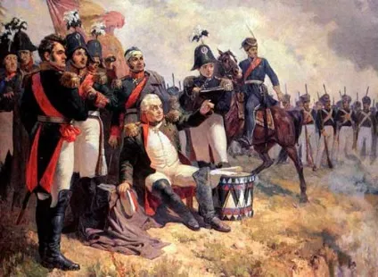 Битва при бородино (1812) - російська історична бібліотека (бородино) Битва при бородино (1812) - російська історична бібліотека