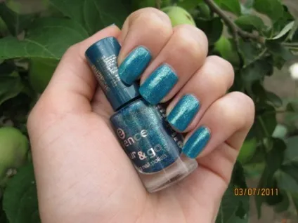 Швидкосохнучий лак для нігтів colour - go від essence - відгуки, фото і ціна (лак для нігтів) Швидкосохнучий лак для нігтів colour - go від essence - відгуки, фото і ціна
