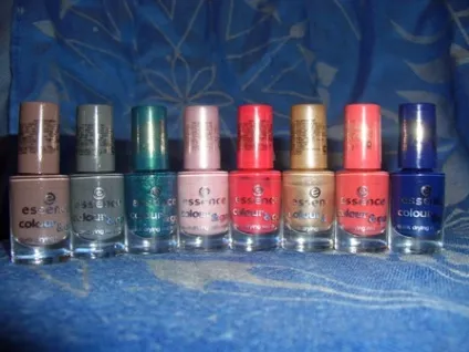Швидкосохнучий лак для нігтів colour - go від essence - відгуки, фото і ціна (colour) Швидкосохнучий лак для нігтів colour - go від essence - відгуки, фото і ціна
