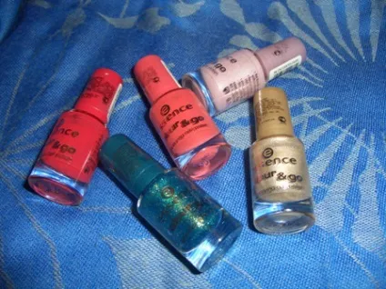Швидкосохнучий лак для нігтів colour - go від essence - відгуки, фото і ціна (essence) Швидкосохнучий лак для нігтів colour - go від essence - відгуки, фото і ціна