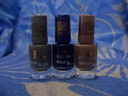 Швидкосохнучий лак для нігтів colour - go від essence - відгуки, фото і ціна (essence) Швидкосохнучий лак для нігтів colour - go від essence - відгуки, фото і ціна