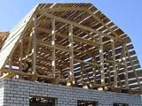 Розрахунок, кріплення і установка кроквяної системи мансардного даху (системи) Розрахунок, кріплення і установка кроквяної системи мансардного даху