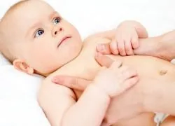 Розслабляючий масаж для немовлят (масаж) Розслабляючий масаж для немовлят