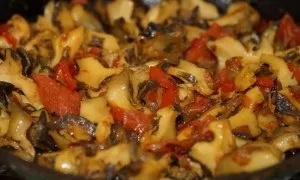 Рапан - рецепт приготування