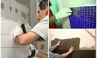 Витрата плиткового клею на 1м2 плитки, норма витрати клею для плитки 1м2 (плитки) Витрата плиткового клею на 1м2 плитки, норма витрати клею для плитки 1м2