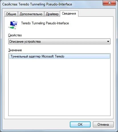 Розкриваючи таємниці windows як відключити мережевий протокол teredo (протокол) Розкриваючи таємниці windows як відключити мережевий протокол teredo
