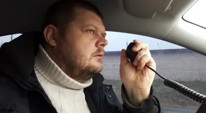Радіозв'язок в авто - потрібна чи ні (колеса) Радіозв'язок в авто - потрібна чи ні