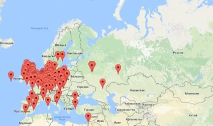 Радар своїми руками, або як знайти собаколёт Шувалова (ads-b) Радар своїми руками, або як знайти собаколёт Шувалова
