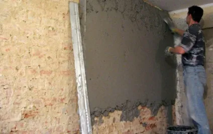 Витрата фасадної штукатурки на 1м2, якщо використовується гіпсова, цементна або декоративна (фасадної) Витрата фасадної штукатурки на 1м2, якщо використовується гіпсова, цементна або декоративна