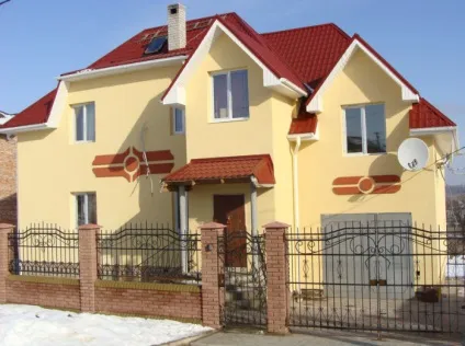 Витрата фасадної штукатурки на 1м2, якщо використовується гіпсова, цементна або декоративна (фасадної) Витрата фасадної штукатурки на 1м2, якщо використовується гіпсова, цементна або декоративна