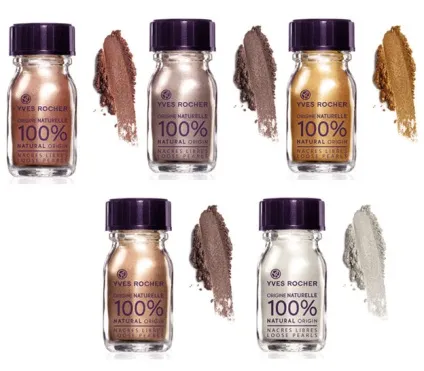 Розсипчасті тіні yves rocher, beauty insider (тіні) Розсипчасті тіні yves rocher, beauty insider