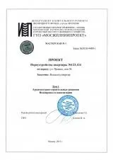 Реєстрація перепланування (як) Реєстрація перепланування