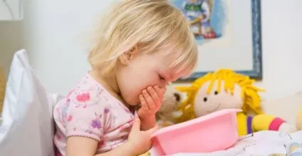 Дитина сильно кашляє вночі ніж допомогти (сильно) Дитина сильно кашляє вночі ніж допомогти