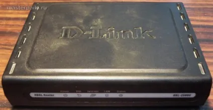 Розбирання і ремонт маршрутизатора d-link dsl-2500u (модем) Розбирання і ремонт маршрутизатора d-link dsl-2500u
