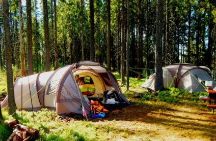 Різновиди наметів, марійський туристичний портал (Подібні намети підійдуть) Різновиди наметів, марійський туристичний портал