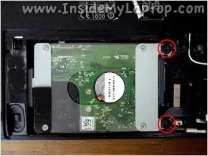 Розбирання і заміна вентилятора на ноутбуці acer aspire 4830t (заміна) Розбирання і заміна вентилятора на ноутбуці acer aspire 4830t